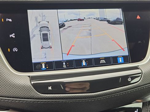 New 2026 Cadillac XT5 Premium Luxury FWD image 20