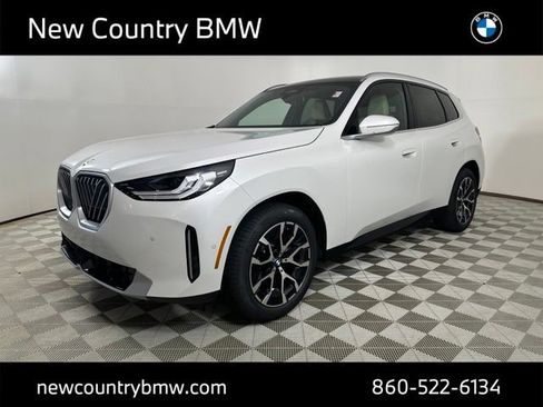 New 2026 BMW X3 xDrive30i w/ Convenience Package AWD/4WD image 3