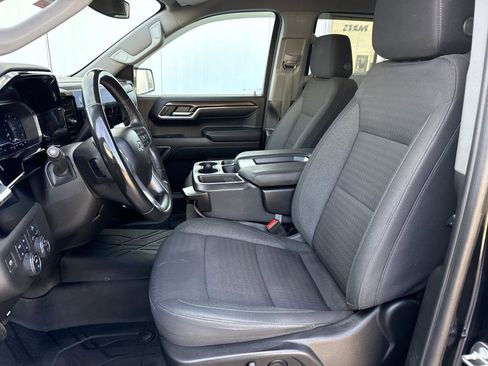 Used 2024 Chevrolet Silverado 1500 RST w/ Z71 Off-Road Package image 15