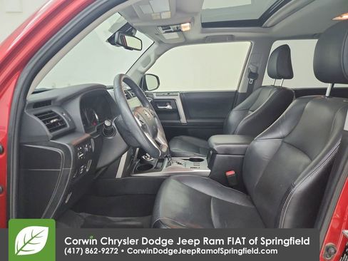 Used 2022 Toyota 4Runner Limited image 18