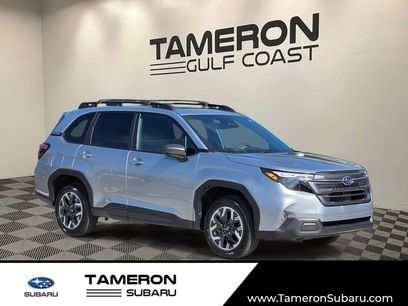 New 2026 Subaru Forester Premium