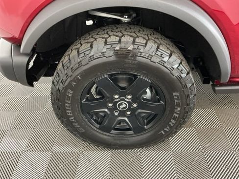 New 2025 Ford Bronco Big Bend w/ Black Diamond Package image 29