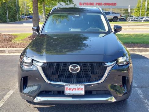 Used 2024 MAZDA CX-90 3.3 Turbo w/ Premium Package AWD/4WD image 3