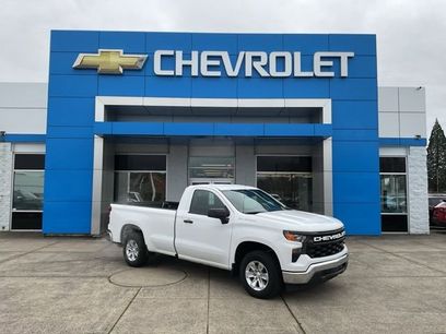 Used 2022 Chevrolet Silverado 1500 W/T