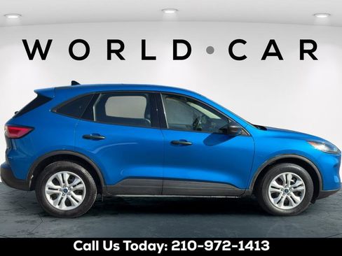 Used 2020 Ford Escape S FWD image 2