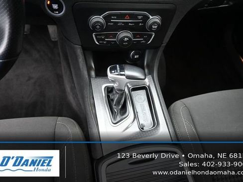 Used 2018 Dodge Charger GT w/ Navigation & Travel Group AWD/4WD image 32