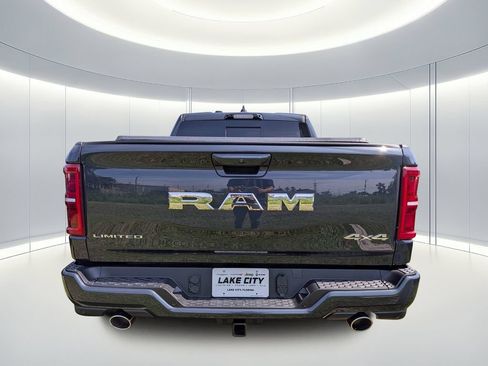 New 2026 RAM 1500 Limited AWD/4WD image 4