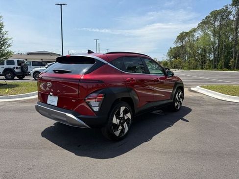 Used 2025 Hyundai Kona Limited FWD image 6