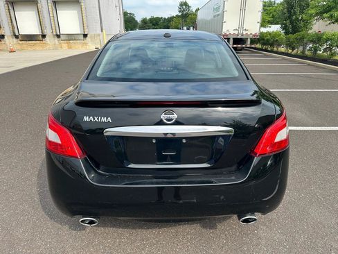 Used 2011 Nissan Maxima 3.5 SV w/ Sport Pkg FWD image 6