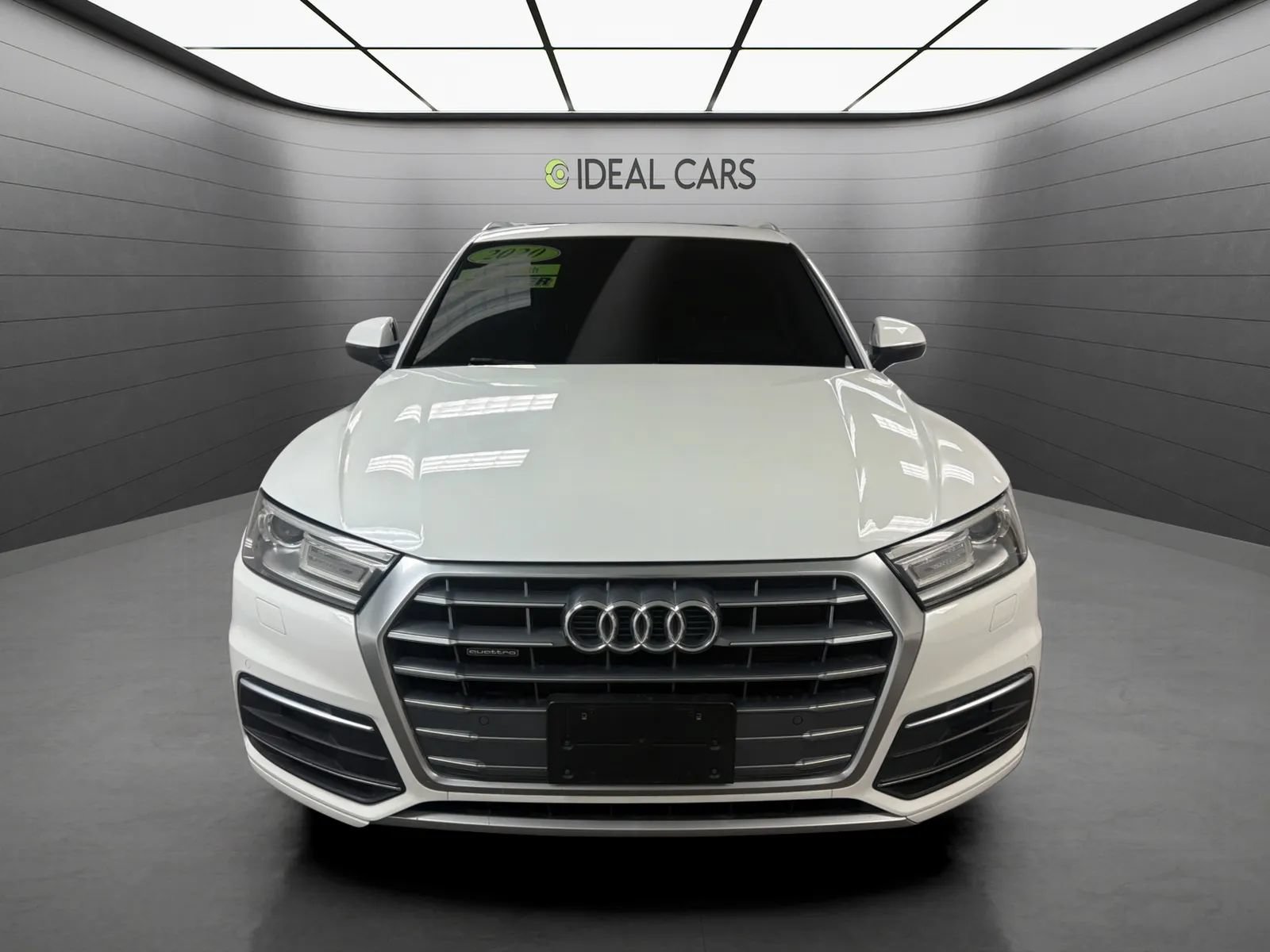 Used 2020 Audi Q5 2.0T Premium AWD/4WD image 2