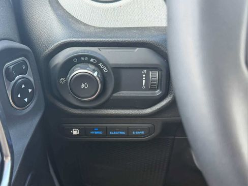 Used 2024 Jeep Wrangler Unlimited w/ Convenience Group AWD/4WD image 12