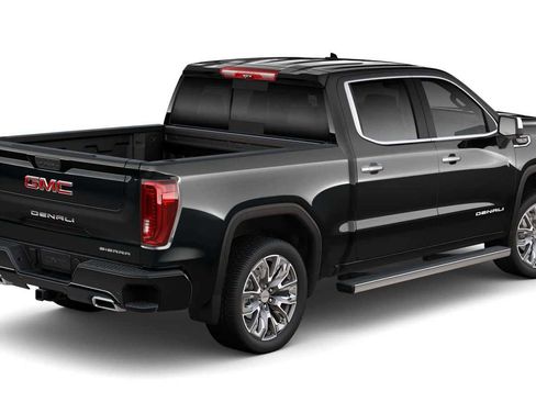 New 2026 GMC Sierra 1500 Denali image 36