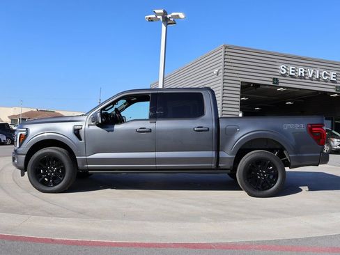New 2025 Ford F150 Platinum w/ FX4 Off-Road Package image 2