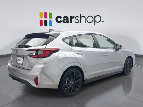 Used 2024 Subaru Impreza RS image 5