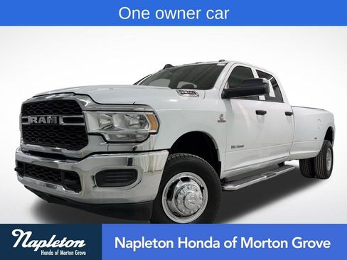 Used 2022 RAM 3500 Tradesman image 1