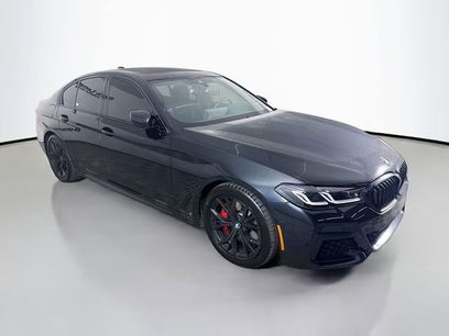 Used 2022 BMW 530i xDrive w/ M Sport Package