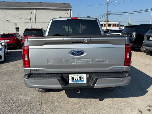 Used 2023 Ford F150 XLT w/ Equipment Group 302A High AWD/4WD image 5