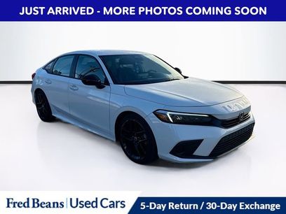 Used 2023 Honda Civic Sport