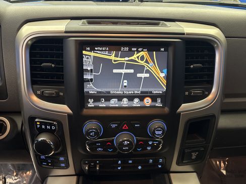 Used 2017 RAM 1500 Big Horn image 23