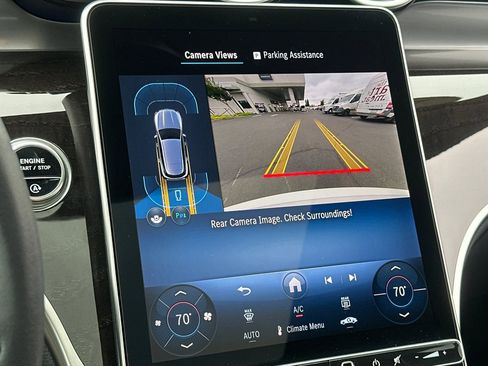 Certified 2025 Mercedes-Benz GLC 300 4MATIC image 19