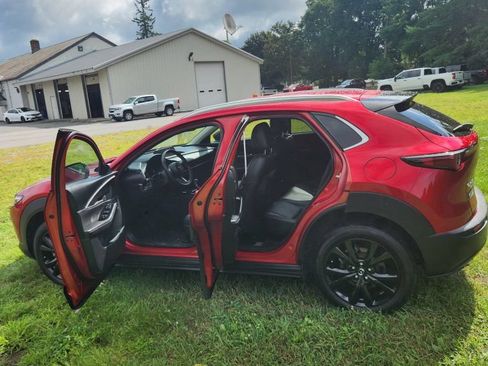 Used 2024 MAZDA CX-30 AWD 2.5 S w/ Select Sport Pkg image 11