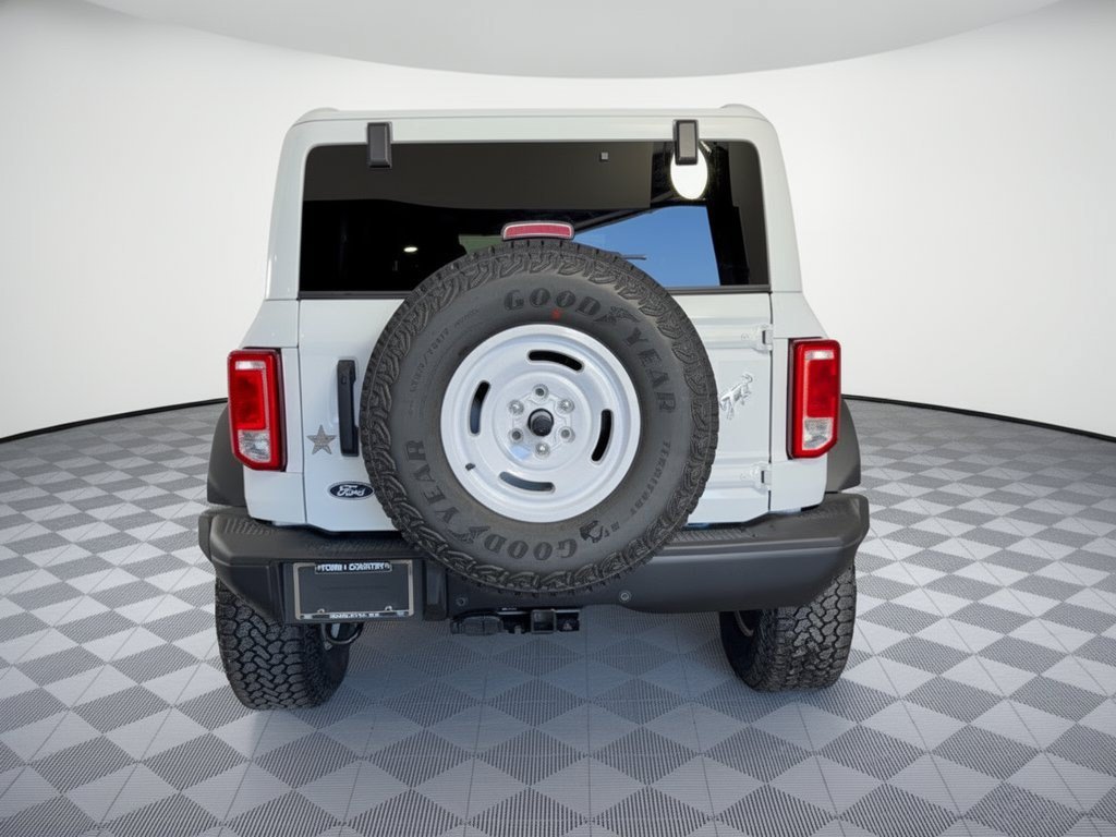 New 2026 Ford Bronco Heritage Edition AWD/4WD image 11