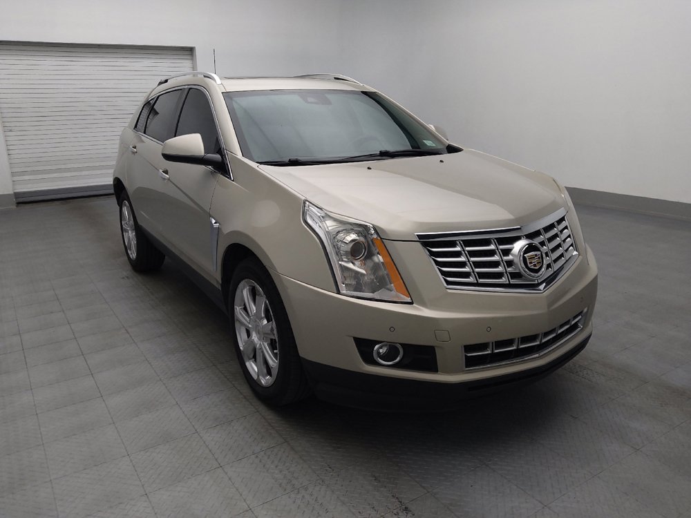 Used 2016 Cadillac SRX Performance w/ Driver Awareness Package FWD image 13