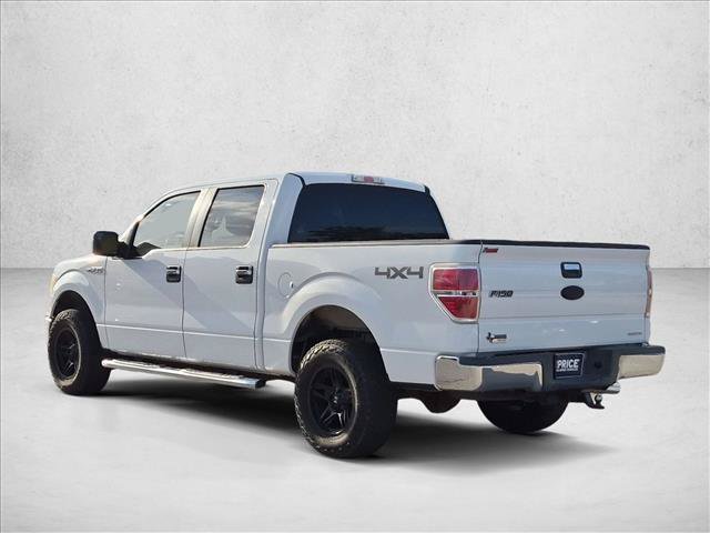 Used 2011 Ford F150 XLT w/ XLT Chrome Pkg AWD/4WD image 7