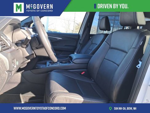 Used 2025 Honda Passport EX-L image 12