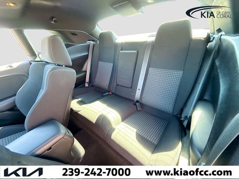 Used 2021 Dodge Challenger R/T w/ Blacktop Package image 20