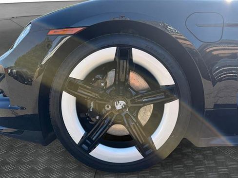 Used 2025 Porsche Taycan w/ Premium Package RWD image 9