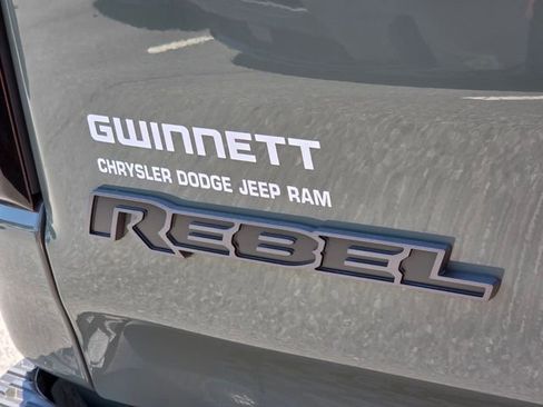 New 2026 RAM 1500 Rebel w/ Bed Utility Group AWD/4WD image 31
