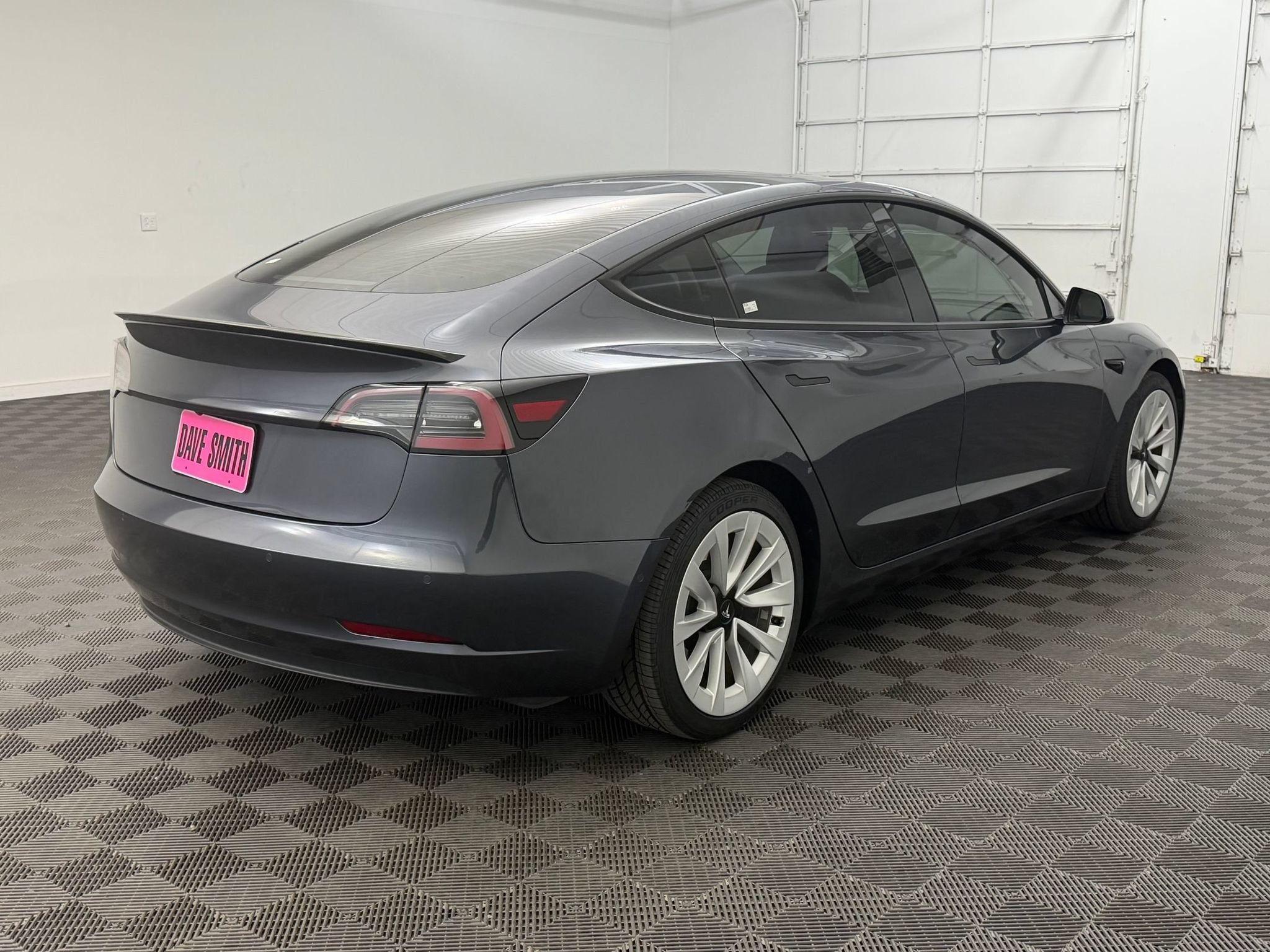 Used 2021 Tesla Model 3 Long Range AWD/4WD image 8