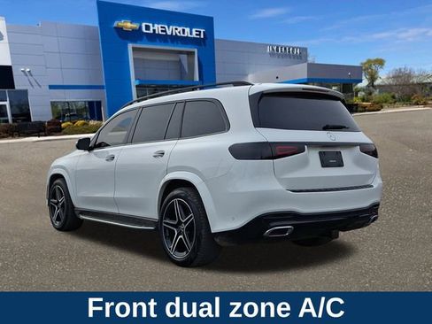 Used 2022 Mercedes-Benz GLS 450 4MATIC image 5