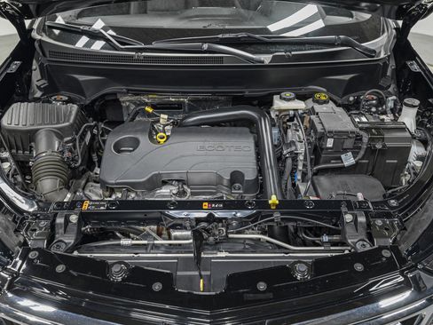 Used 2024 Chevrolet Equinox Premier w/ LPO, Floor Liner Package image 11