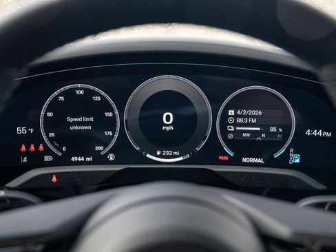 Certified 2025 Porsche Taycan RWD image 14