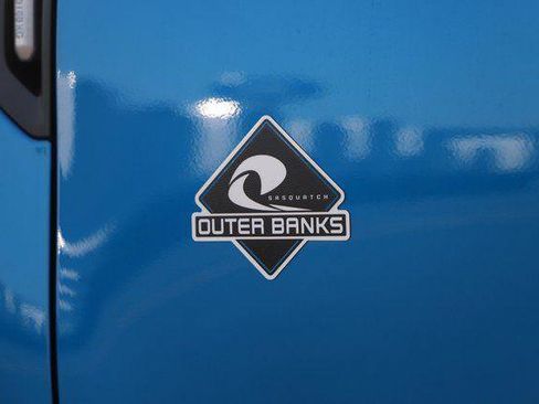 New 2025 Ford Bronco Sport Outer Banks w/ Sasquatch Outer Banks Package image 4