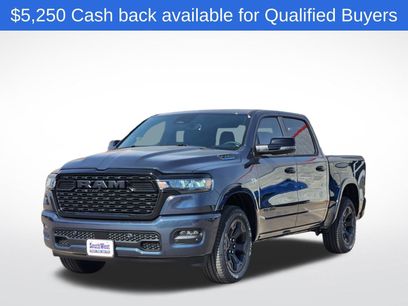 New 2026 RAM 1500 Lone Star