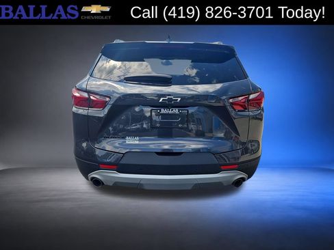 Certified 2022 Chevrolet Blazer LT FWD image 4