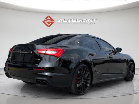 Used 2019 Maserati Ghibli S GranSport Q4 AWD/4WD image 11