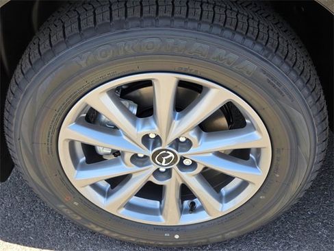 New 2025 MAZDA CX-5 AWD 2.5 S w/ Preferred Package image 5