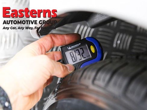 Used 2025 Toyota Camry LE FWD image 28