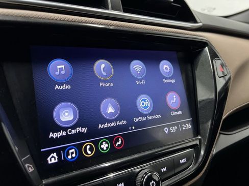 Certified 2021 Chevrolet TrailBlazer ACTIV w/ Convenience Package image 14