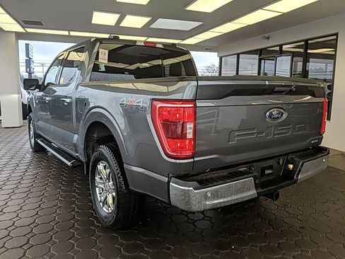 Used 2023 Ford F150 XLT w/ Equipment Group 302A High image 7