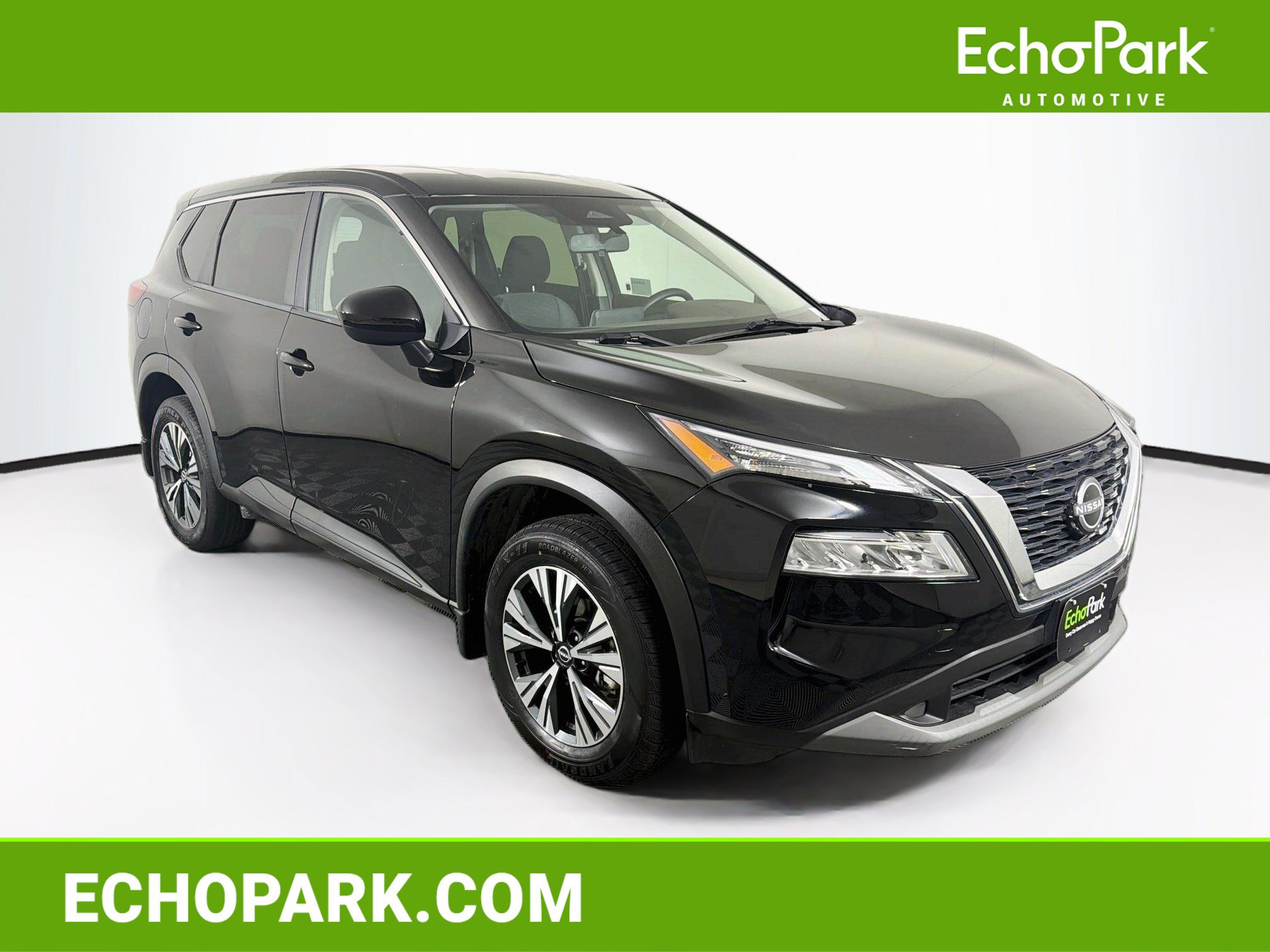 Used 2023 Nissan Rogue SV FWD image 1
