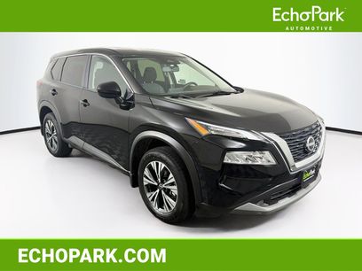 Used 2023 Nissan Rogue SV