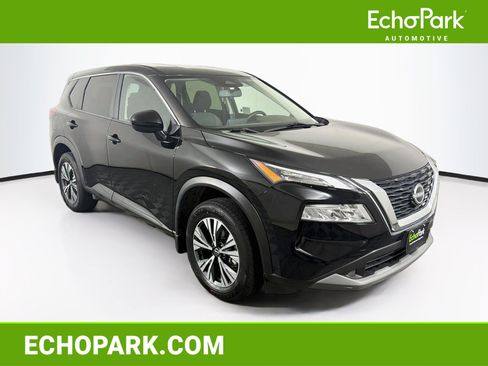 Used 2023 Nissan Rogue SV FWD image 1