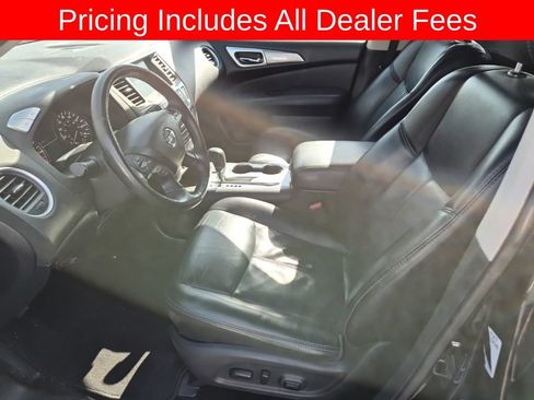 Used 2018 Nissan Pathfinder SL w/ SL Premium Package FWD image 12