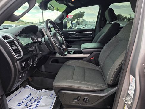 Used 2020 RAM 1500 Big Horn image 11