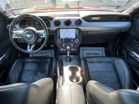 Used 2023 Ford Mustang Premium w/ Equipment Group 201A image 16